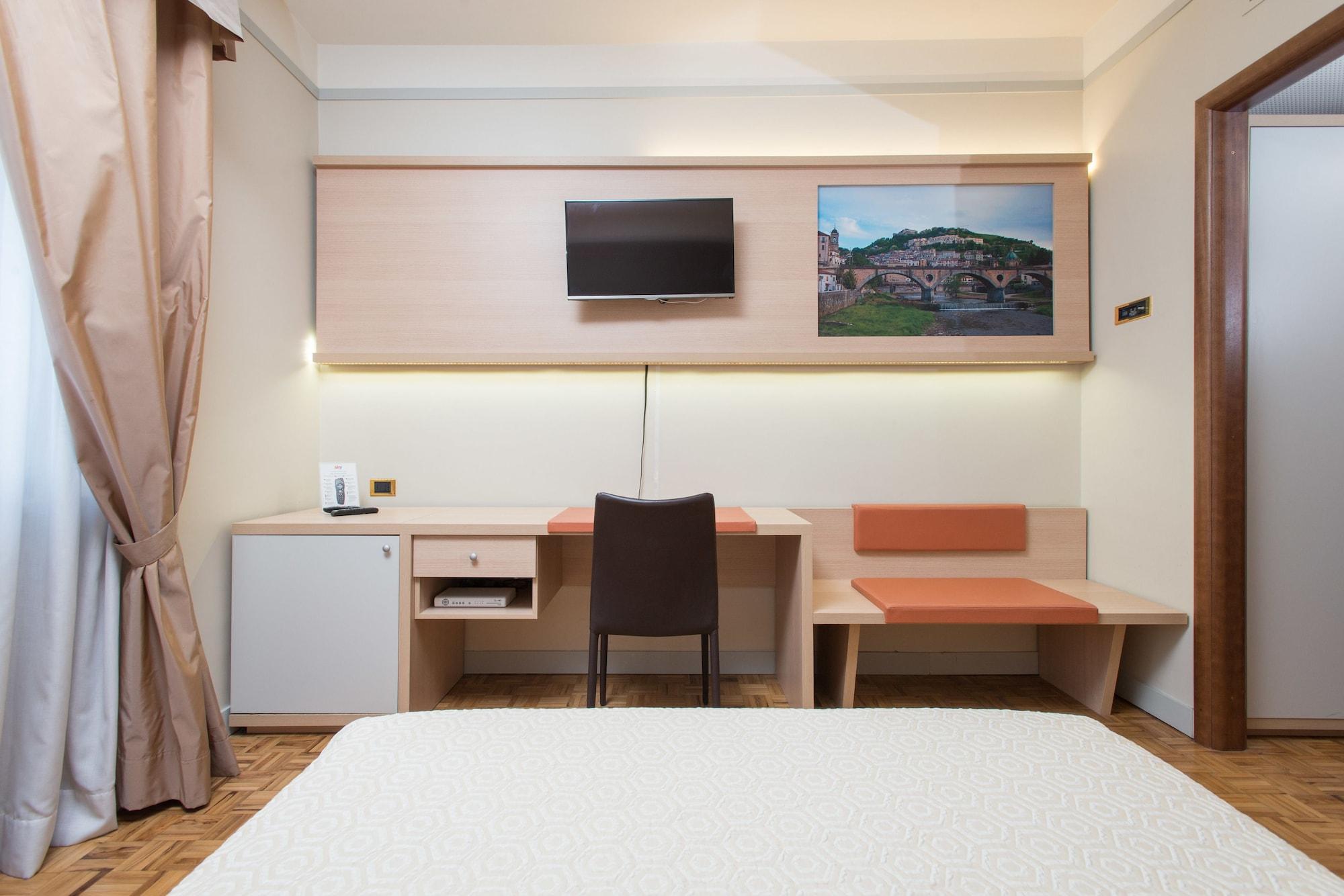 Hotel San Francesco Ренде Экстерьер фото