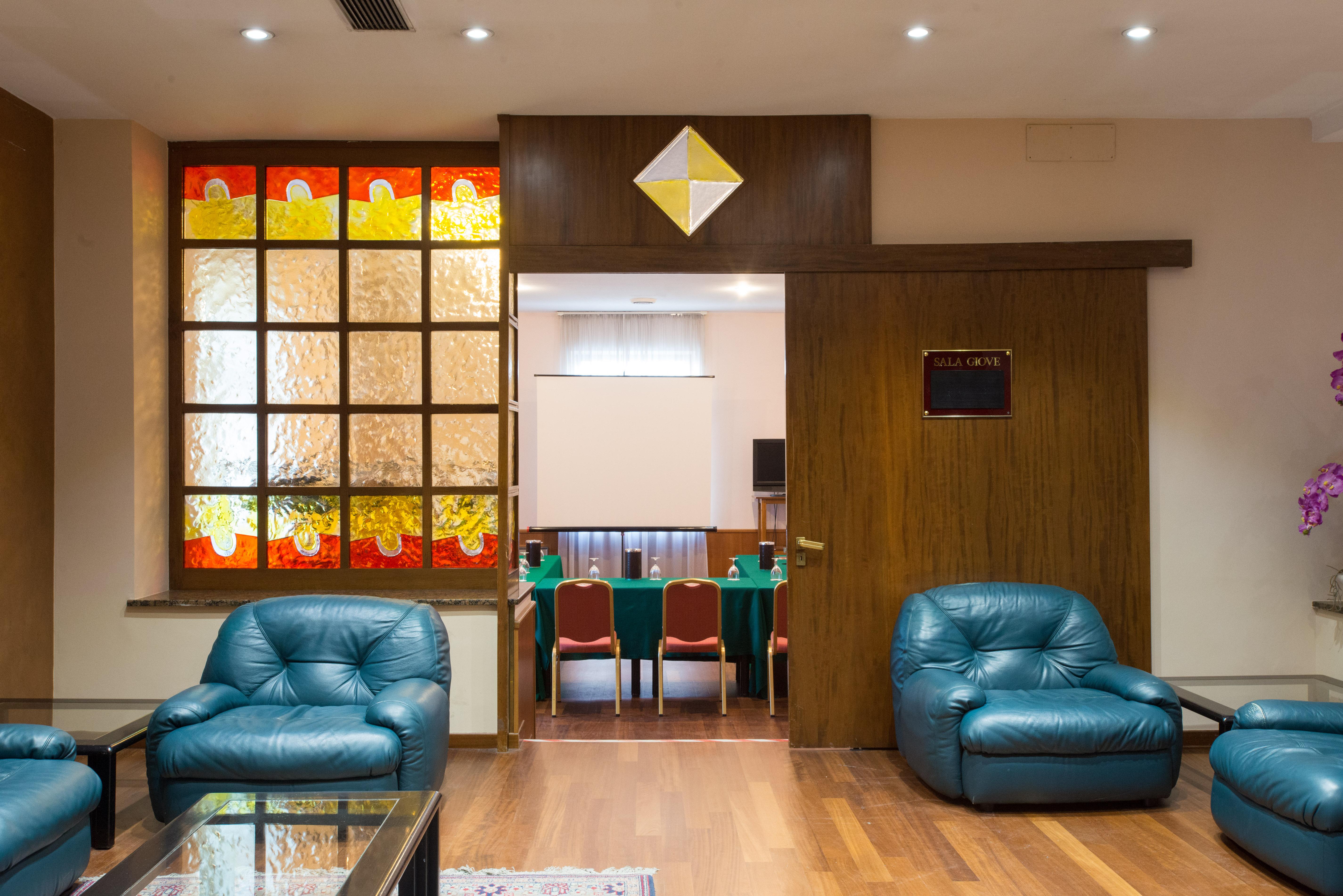 Hotel San Francesco Ренде Экстерьер фото
