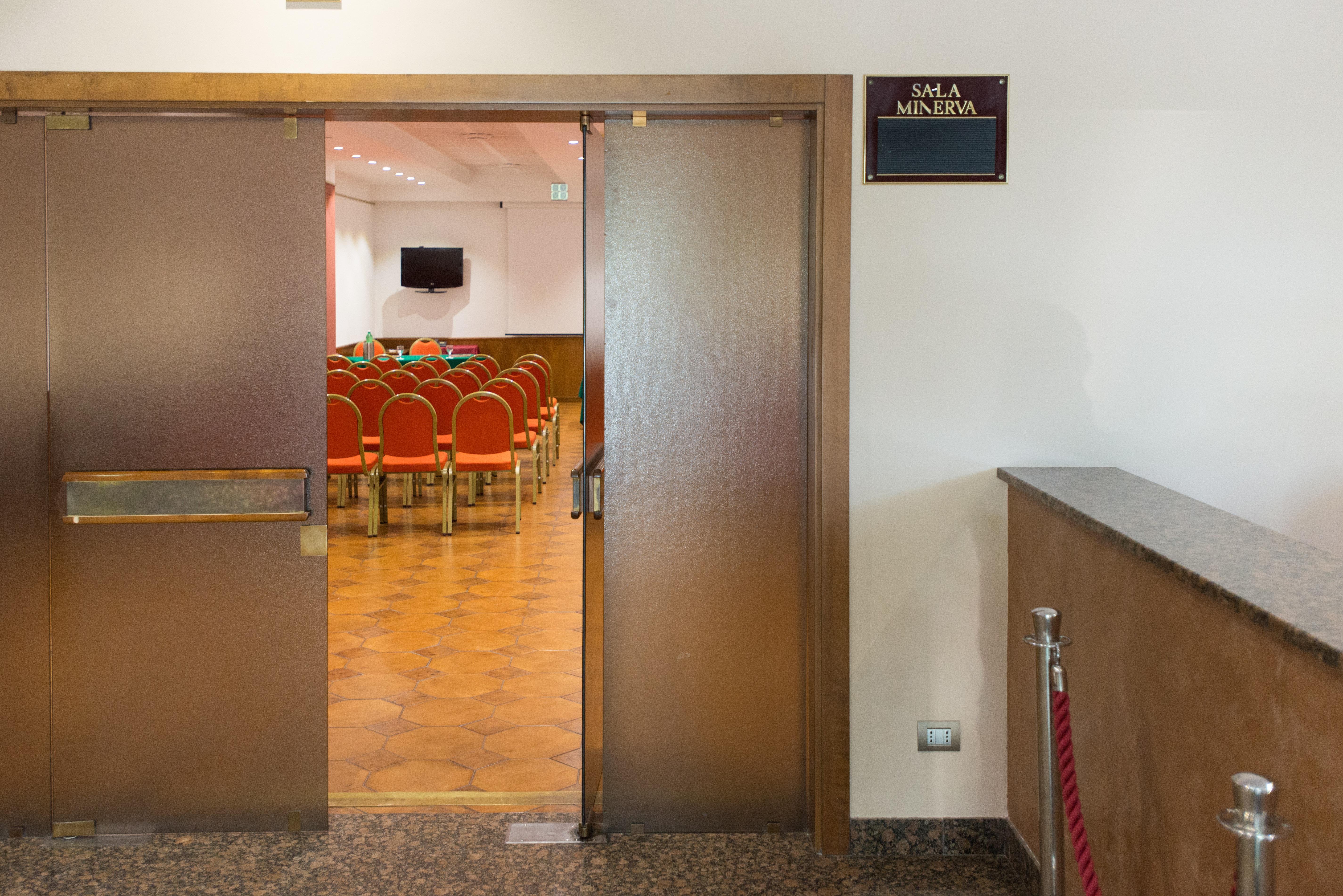Hotel San Francesco Ренде Экстерьер фото