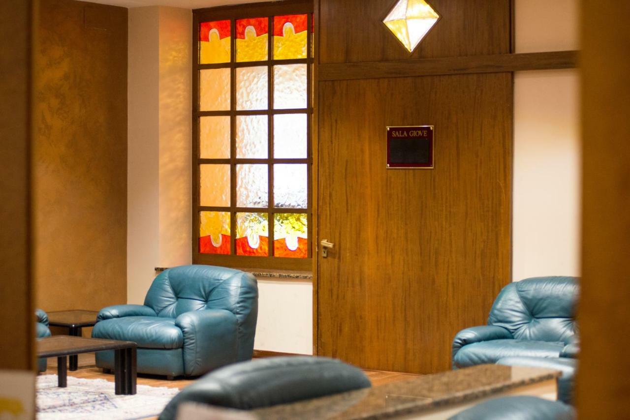Hotel San Francesco Ренде Экстерьер фото