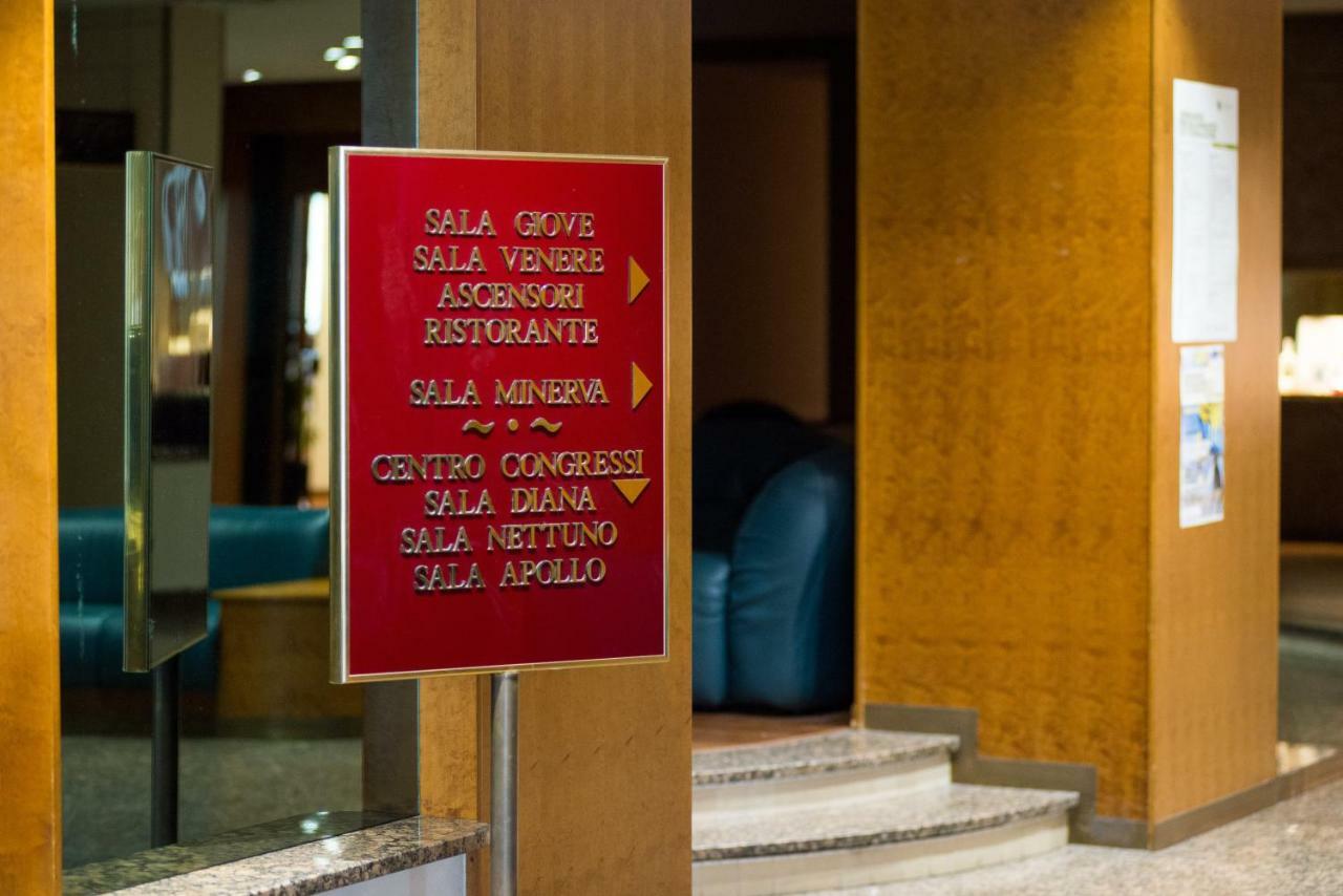 Hotel San Francesco Ренде Экстерьер фото