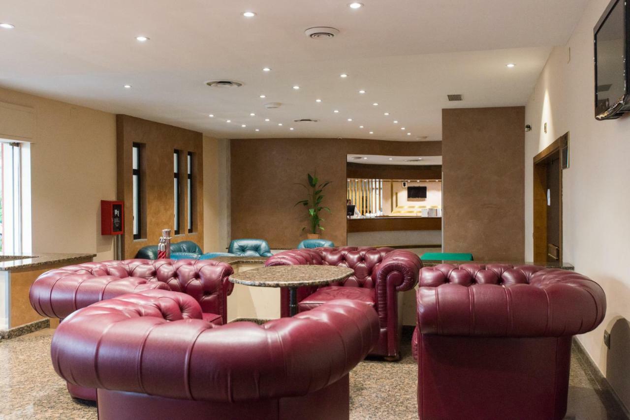 Hotel San Francesco Ренде Экстерьер фото