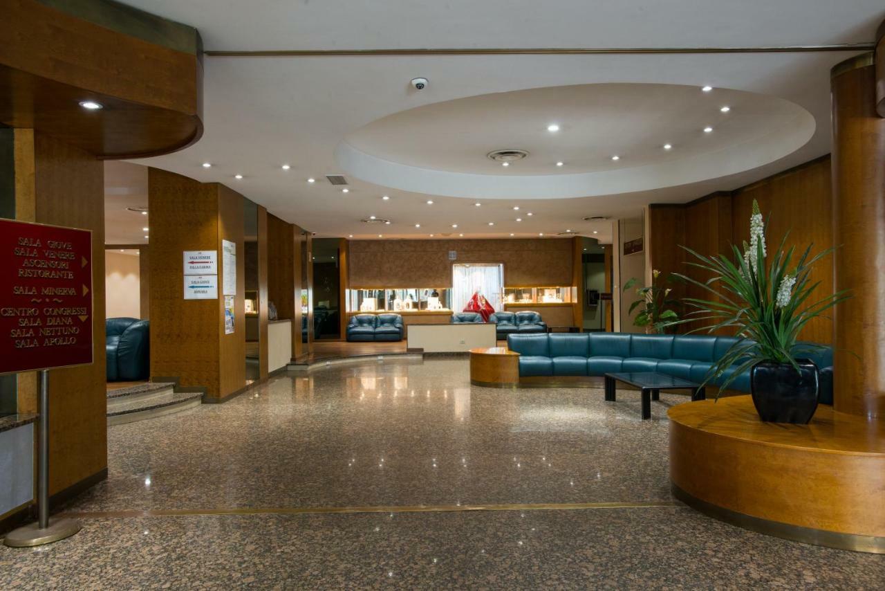 Hotel San Francesco Ренде Экстерьер фото
