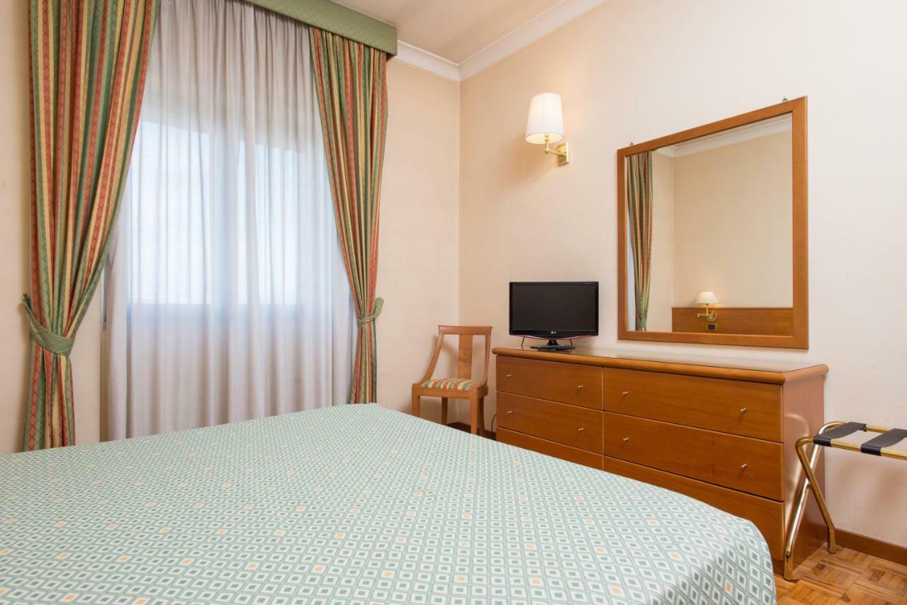 Hotel San Francesco Ренде Экстерьер фото
